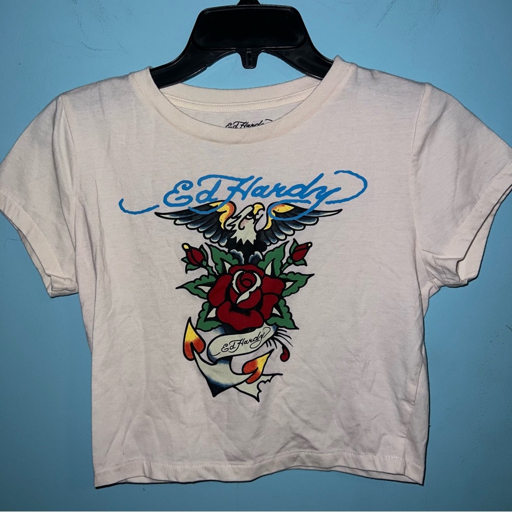 Ed Hardy Baby Tee